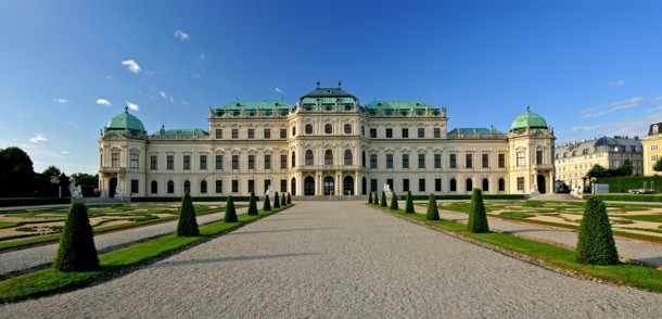     Belvedere Palace 